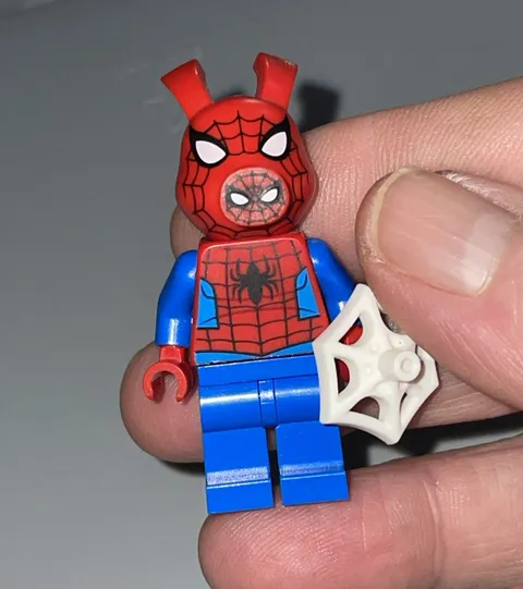 LEGO Spider-Man Minifigure Spider-Ham (76151) (Genuine)