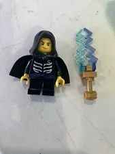 Lego Ninjago Young Lloyd Garmadon Minifigure 9552