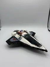 LEGO City Space Exploration Interstellar Spaceship- No Minifigure No Manual