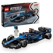 LEGO Speed Champions 77249 Williams Racing FW46 F1 Car 13+ collector's item