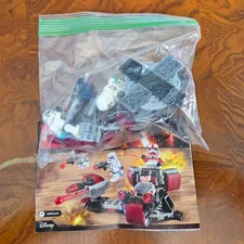 LEGO Star Wars Battle Pack 75134