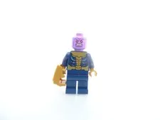Thanos LEGO Minifigure Lot Marvel Super Heroes advent calendar