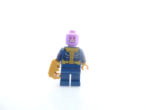Thanos LEGO Minifigure Lot Marvel Super Heroes advent calendar