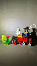 LEGO Duplo Toy Story Train Adventure Set Woody & Buzz