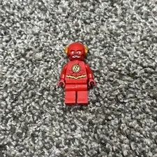 LEGO The Flash - DC Super Heroes Batman II - 76026 76012 (sh0087) Minifigure A7