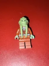 kit fisto lego minifigure