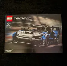 LEGO Technic 42123 McLaren Senna GTR (EMPTY BOX ONLY)