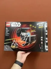 New Lego Smart Play 75421 Star Wars Darth Vader's TIE Fighter 473 pcs Building