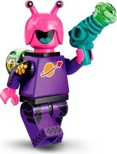 Space Creature - LEGO Collectible Minifigure (Series 22) (2022)