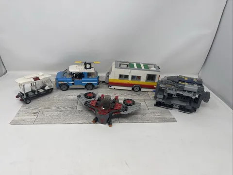 Lego Lot Of Random Lego Pieces