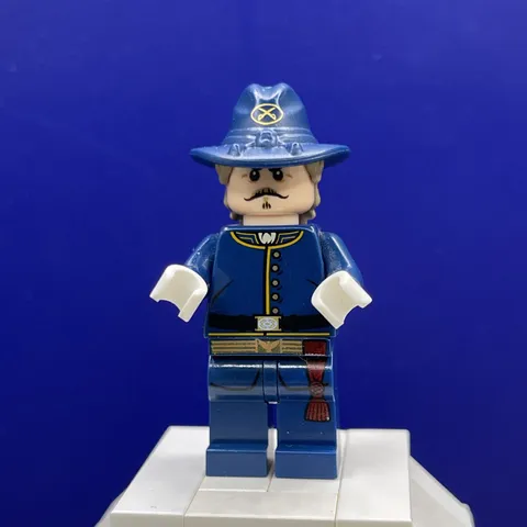 LEGO® Minifig tlr016 - Captain J. Fuller