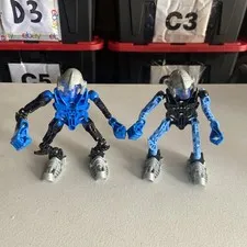 LEGO BIONICLE: Kaxium V3 (8993) Figures Only
