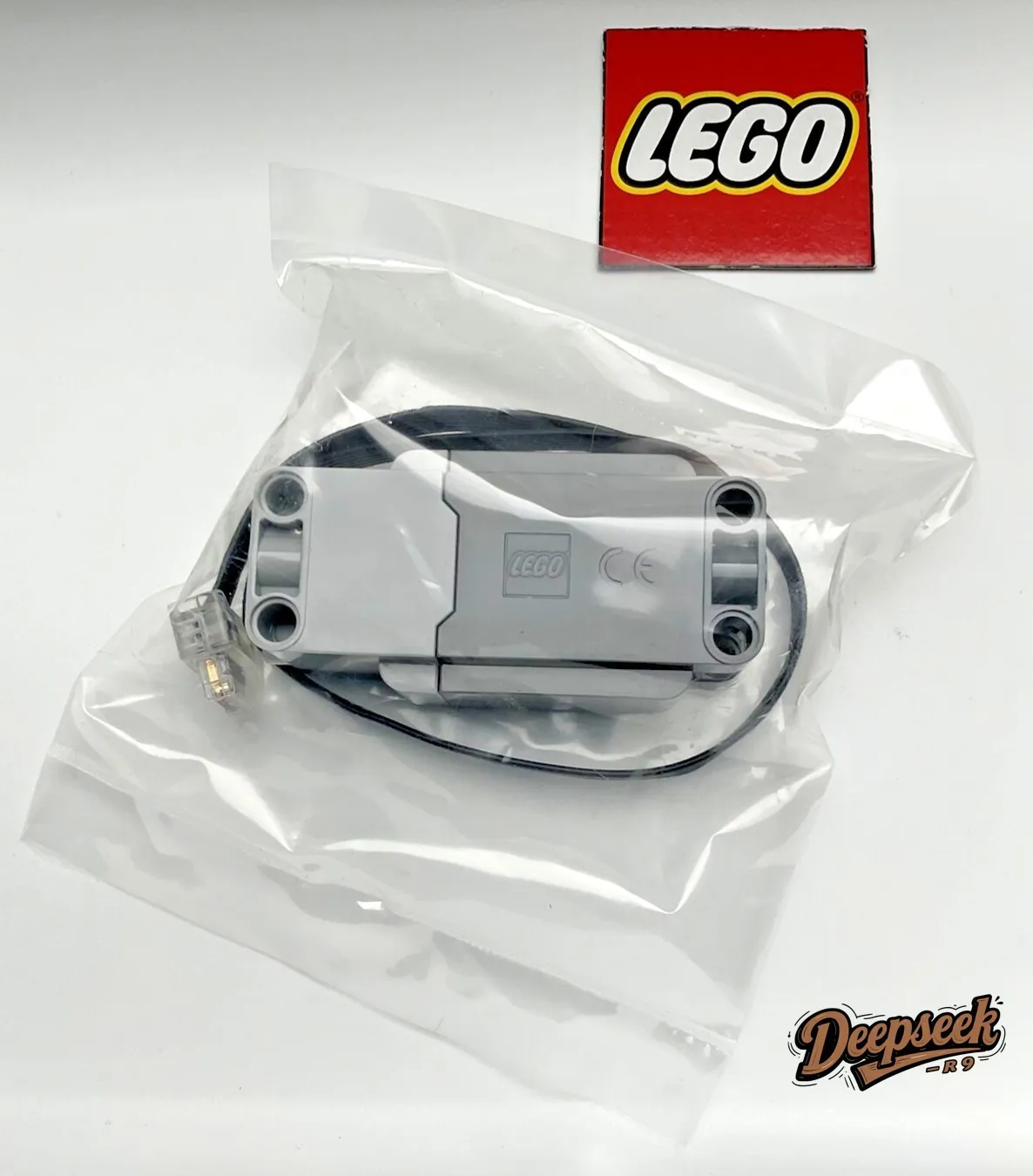 Genuine Lego Technic Bricks Powered UP Large Motor Electric 88013 22169 6214085