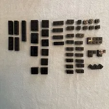 LEGO LOT Vintage Block Pieces (47)