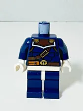 LEGO Marvel Avengers Taskmaster Minifigure sh0100 76018 INCOMPLETE
