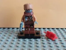 Lego 71004 - Wiley Fusebot Minifigure - Used