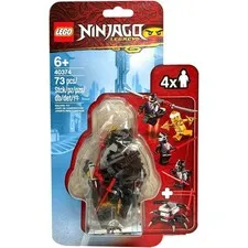 LEGO Golden Zane MF Accessory Set (40374)