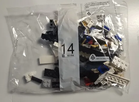 LEGO 10318 Icons Concorde Airbus Plane Individual Sealed Bag # 14