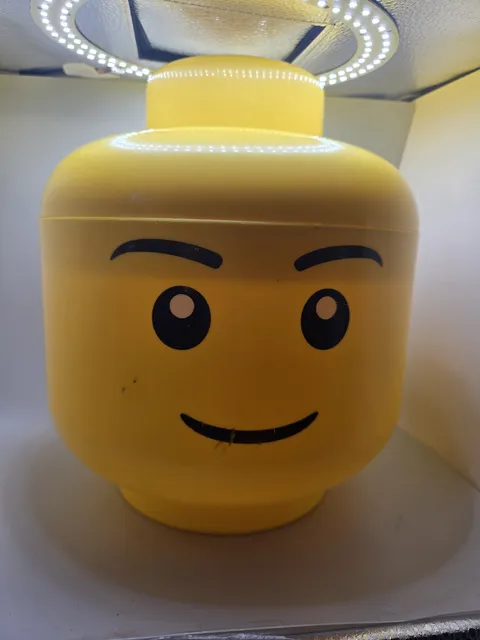 Lego Head Storage