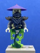 Ghost Scythe Master Ghoultar - LEGO Ninjago: Possession njo0147