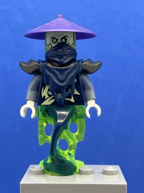 Ghost Scythe Master Ghoultar - LEGO Ninjago: Possession njo0147
