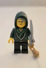 LEGO Lloyd Garmadon minifigure from 30609 Ninjago polybag