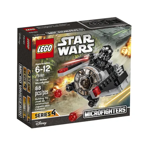 LEGO Star Wars micro-fighter Tie Striker 75161