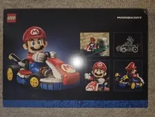 LEGO Super Mario Kart