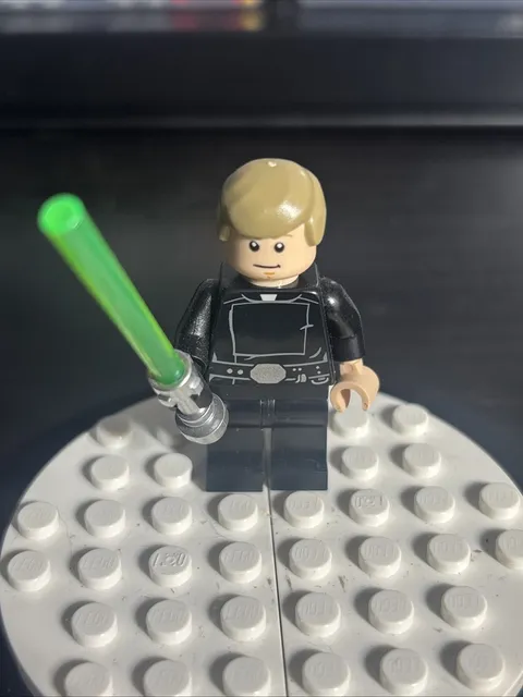 Luke Skywalker Jedi Master 75146 75159 75093 Star Wars LEGO® Minifigure Figure