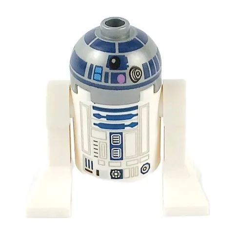 LEGO® Star Wars™ White Astromech Droid, R2-D2 Minifigure™  sw1085