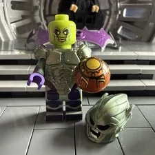 Brickluv Green Goblin Mini figure 