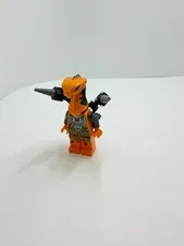 Lego Ninjago Core Cobra Mechanic Minifigure njo0789