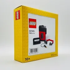 Lego Cassette Tape Player With Headphones 6471612 VIP Insiders Promo New Sealed