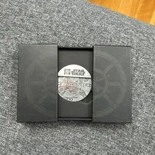 Lego X-Wing Collectible Medallion 5008818 Star Wars Coin