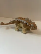 LEGO Jurassic World Ankylosaurus Dinosaur Only 75941 Minifigure Ankylo01 RARE