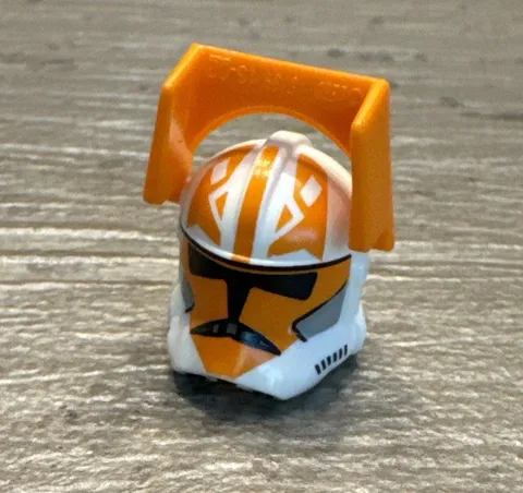 LEGO Star Wars 332nd Printed Clone Trooper Helmet Minifig