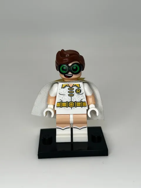LEGO Super Heroes: LEGO Batman Movie: Disco Robin Minifigure (70922 / sh0444)