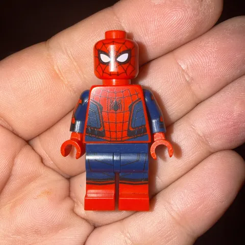 Lego Super Heroes: Captain America Civil War: Spider-Man sh0299 Set 76067