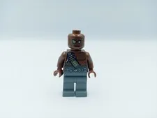 LEGO Minifigure Gunner Zombie POC014 Pirates of the Caribbean