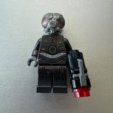 LEGO Star Wars 4-LOM Bounty Hunter SW0830 Minifigure Set 75167 Genuine w Blaster