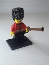 Lego Royal Guard Minifigure Collectible Series 5 CMF Complete