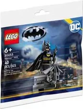 LEGO 30653 DC Batman 1992 40 Pcs Building Toy Set Sealed Bag Ages 6+