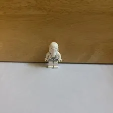 Lego Star Wars Snowtrooper Sw0428 Printed Head 2012 Minifigure NEW 9609