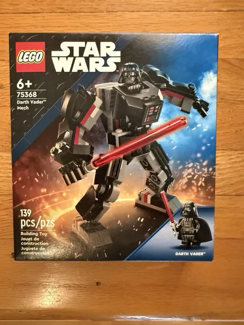 Lego 75368 Darth Vader Mech