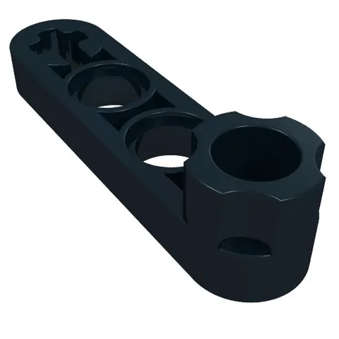 5x LEGO® Part 2825 - Technic