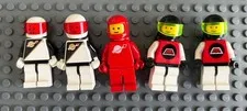 Lego Vintage Classic Space M-Tron Space Police 1 Minifigure Lot
