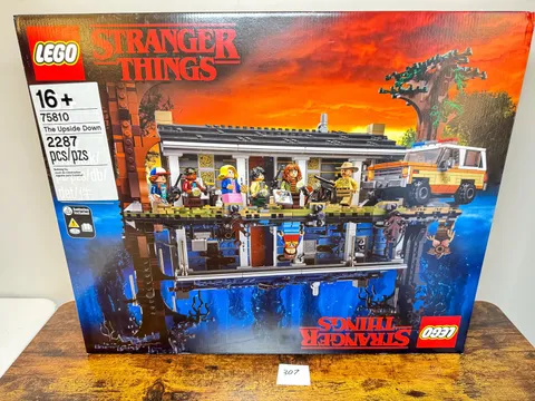 LEGO Stranger Things The Upside Down 75810 Factory Sealed