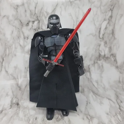 Lego Star Wars Kylo Ren 75117 Complete No Box No Instructions