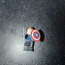 LEGO MARVEL STUDIOS MINIFIGURE​​S SERIES 71031 - Bucky Barnes 