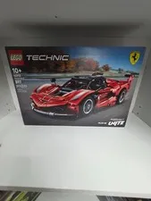 LEGO TECHNIC - Ferrari FXX K - 897 Pcs (42212) Asphalt Legends Unite - Brand New